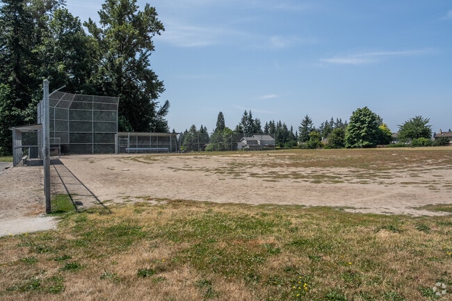 Play ball at Kamiakin Middle School.