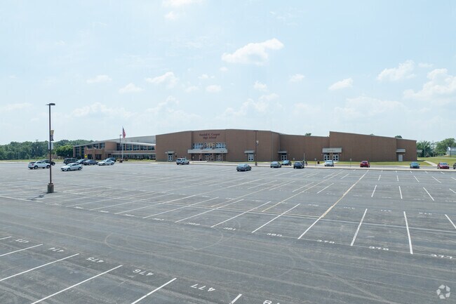 Randall K. Cooper High School