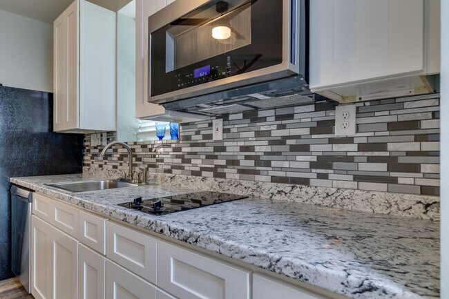 Built-In Microwave / Convection Oven