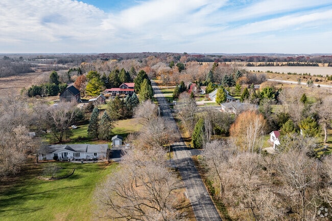 Lac La Belle is a rural town north of Oconomowoc.