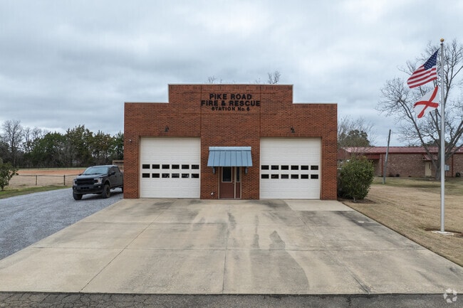 Pike Road proudly boasts a rich heritage with its numerous historic fire stations that are still active today.