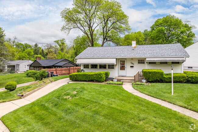 Ranch-style homes are the most prevalent in El Dorado-Williamsdale.