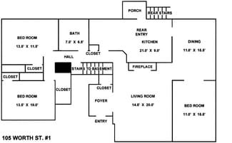 105 Worth St, Ithaca, NY 14850