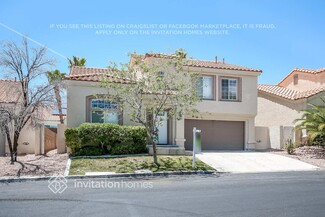 9425 Valley Hills Ave, Las Vegas, NV 89134