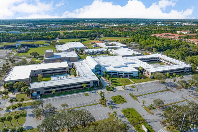 William T Dwyer high school is a public school in Palm Beach Gardens, FL.