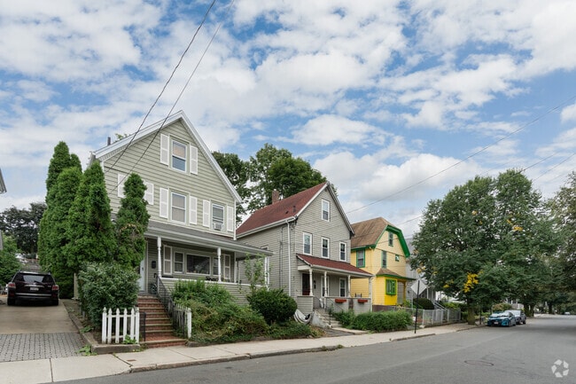 North Cambridge homes are where past and present coexist harmoniously.