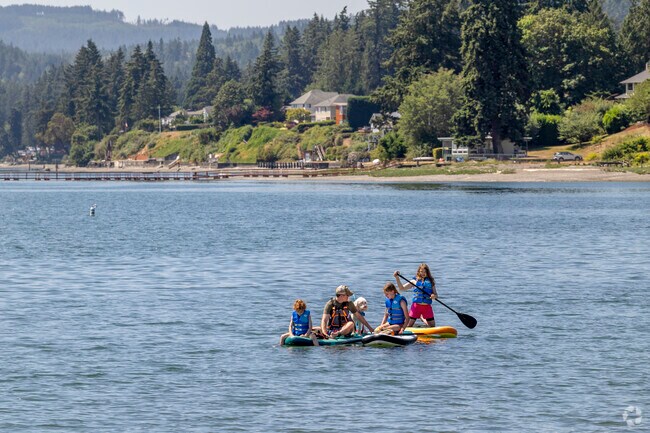 Chico offers many outdoor activity options in the area.