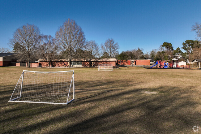 Hertford Grammar School offers sports, clubs, and enrichment activities, only minutes from Albemarle Plantation.