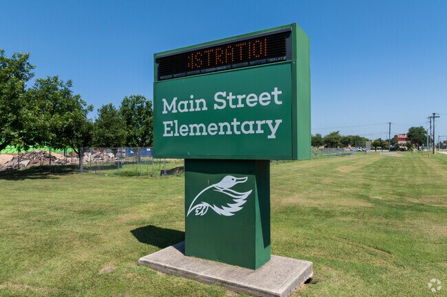 Main Street Intermediate School values diversity and cultural awareness among its students.