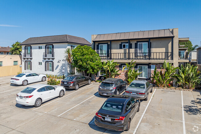Condos have popped up over the years as Normal Heights evolved into an urban setting.