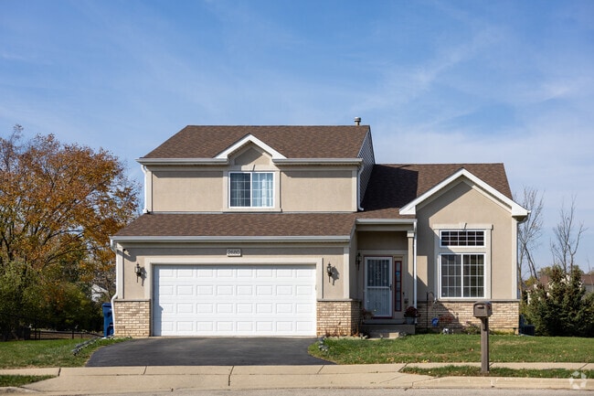 Traditional homes are a common sight in Hidden Glen.