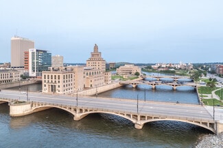 Downtown Cedar Rapids