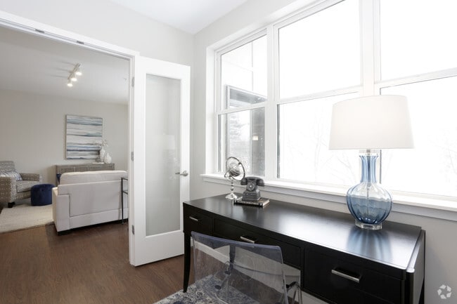 1 Bed+Den - Den/Office