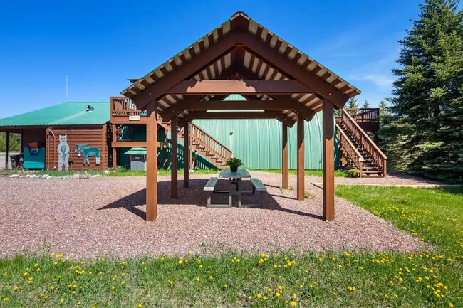 10630 Hwy 2 E unit Wolf Den Cabin, Coram, MT 59913 - photo 6