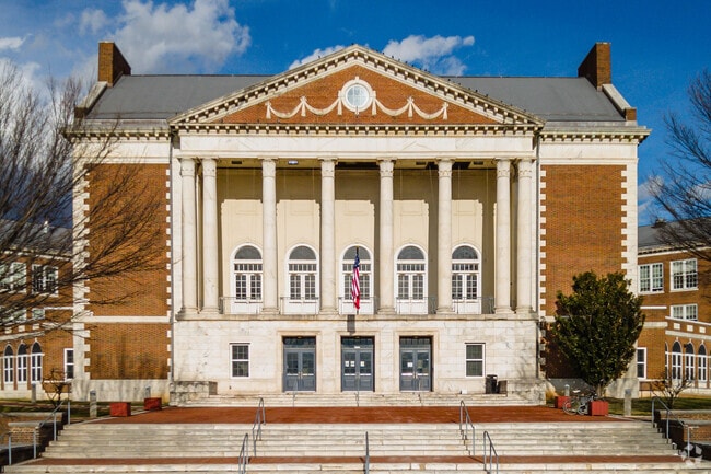 McKinley Technology High School