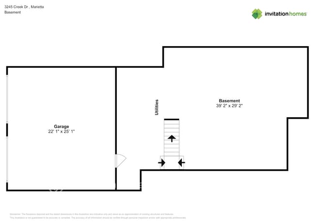 3245 Creek Dr, Marietta, GA 30062 - photo 2