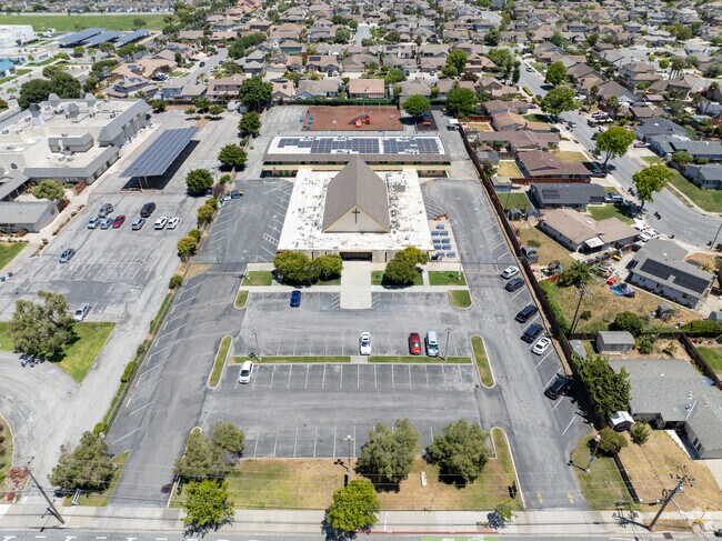 Anthem Christian School provides a safe, supportive community.