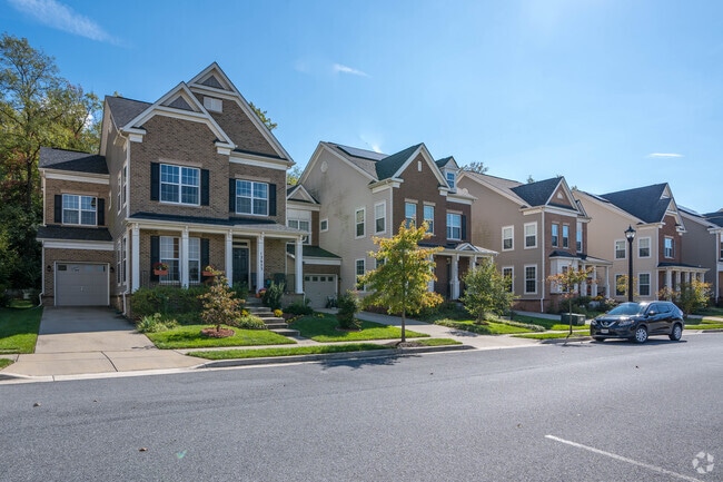 Konterra boasts beautiful new builds with modern designs and family-friendly layouts.