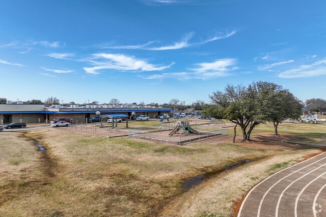 A.G. Elder Elementary School  continues to empower tomorrow's leaders.