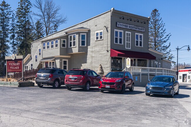 Chives serves farm-to-table dishes made with seasonal ingredients in a casual setting.