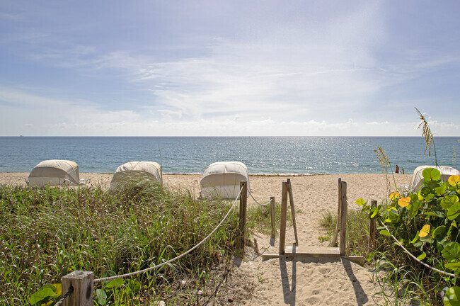 Beach Front