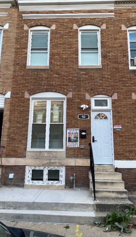 50 N Gorman Ave, Baltimore, MD 21223