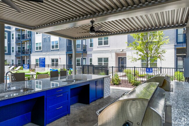 Pool Kitchen