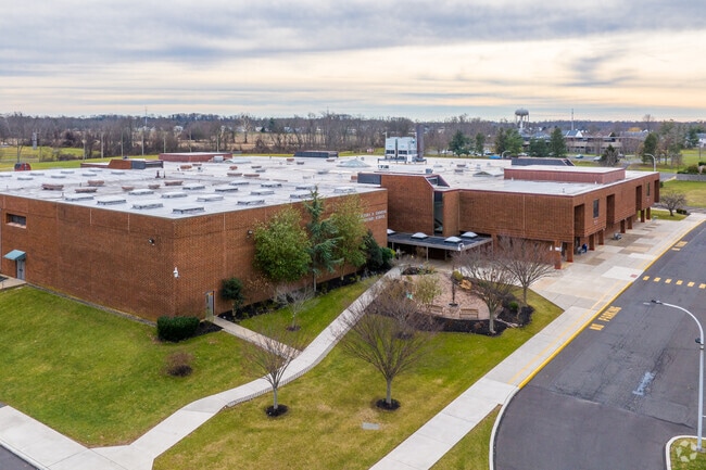 Little ones can attend Simmons Elementary School in Hatboro