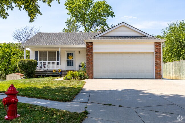 You can find smaller ranch homes in Far South.