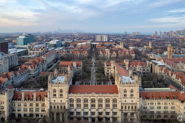 Overview of the University of Chicago.