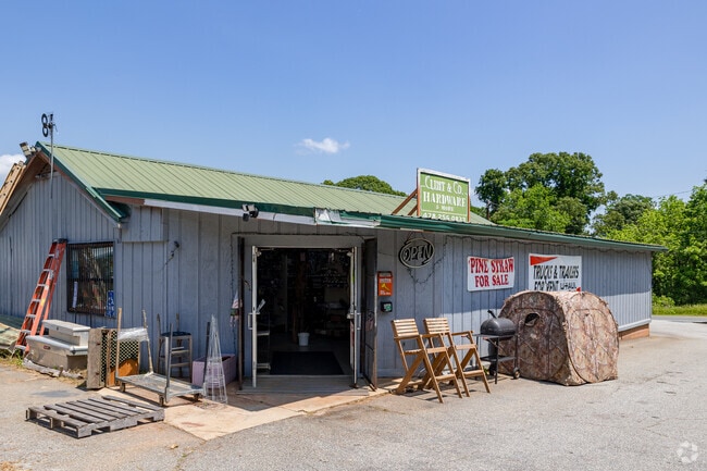 Clint & Company Hardware is a friendly, family-owned shop where you’ll find everyday essentials and a warm hometown welcome.