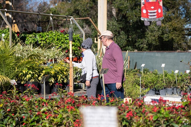 Glen Abbey residents shop for all their plant needs at DeBary Nursery.