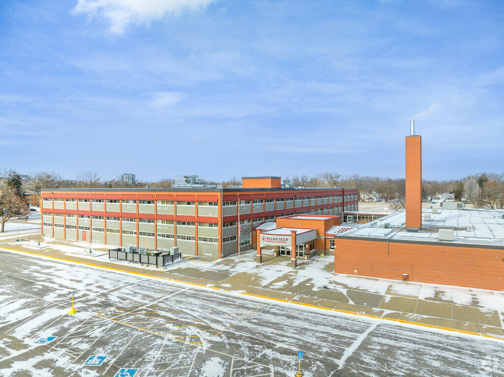 With a significant 74% minority student enrollment, the school prioritizes diversity.