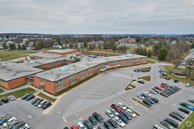 William Winchester Elementary School serves the students of Carroll County, Maryland.