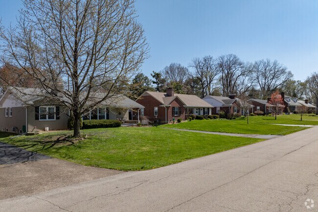 There are about 1,400 homes in the Windy Hills neighborhood.