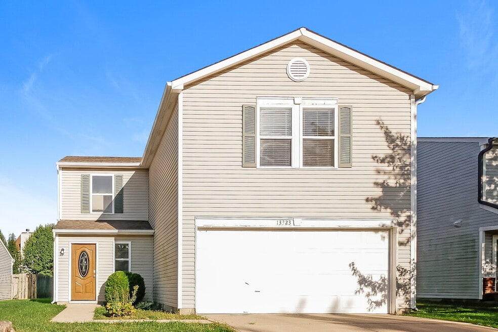 13323 N Brick Chapel Dr, Camby, IN 46113 - photo 1