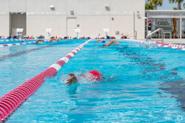 In Southwest Ocala, you can train like a swim pro at FAST.