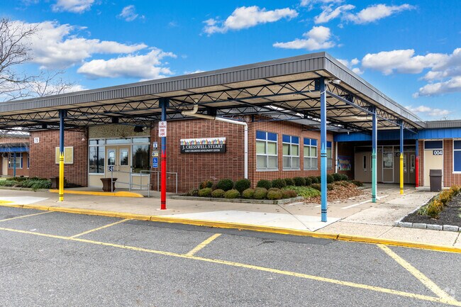 J  C  Stuart Elementary School is PK & K school.
