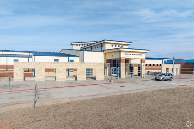 Choctaw Middle School adheres to the philosophies of the National Middle School Association.