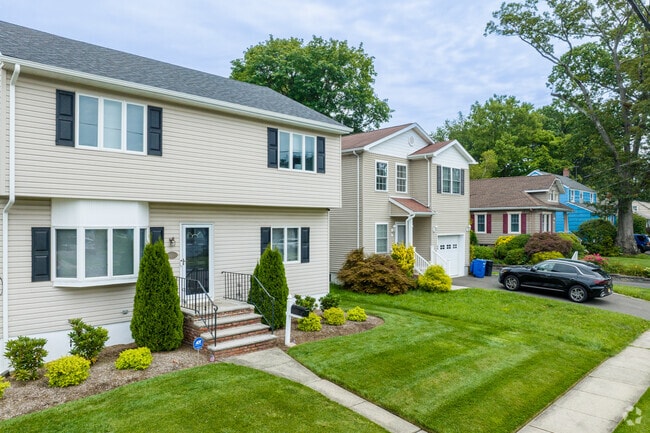 Well maintained yards are a source of pride for the residents of Waldwick.