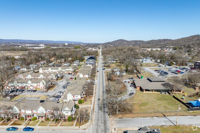 Avondale's main thoroughfare is  Route 17.