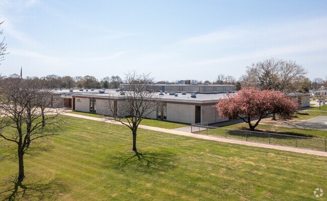 Dundalk Schools Logan ES  Building  4