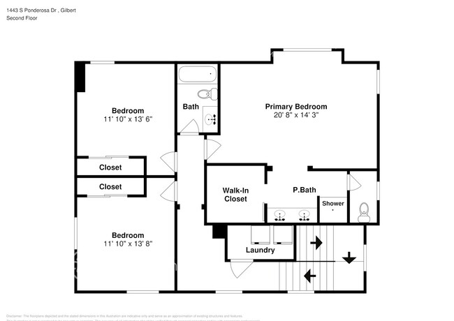 1443 S Ponderosa Dr, Gilbert, AZ 85296 - photo 3