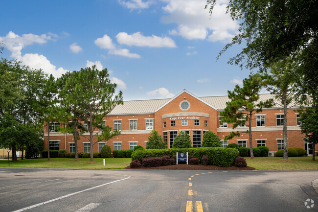 Cape Fear Academy is an independent, nonsectarian day school in Wilmington, NC.
