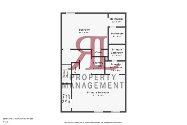 320 Crosswind Dr, Westerville, OH 43081 - photo 4