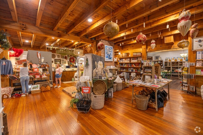 Watson's Mercantile in Bolingbroke offers unique gifts and clothing for local residents.