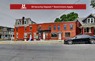1804 Chestnut St, Harrisburg, PA 17104