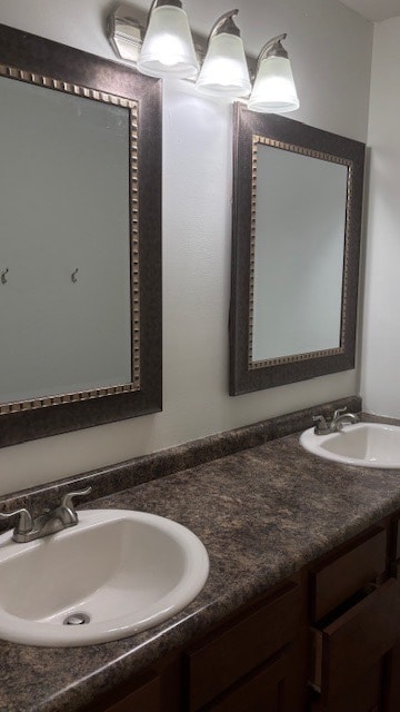 Double vanity