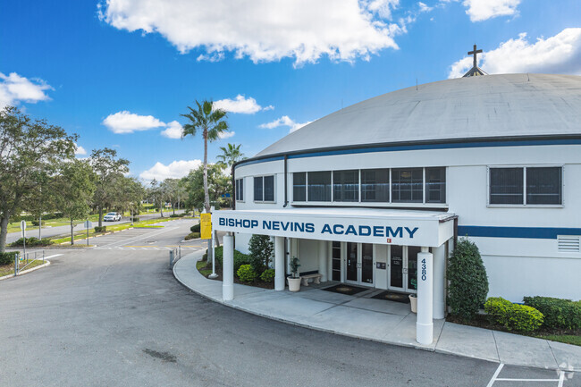 St. Mary Academy has 58 students in grades K-8.