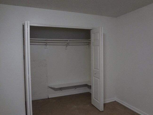 Bedroom Closet
